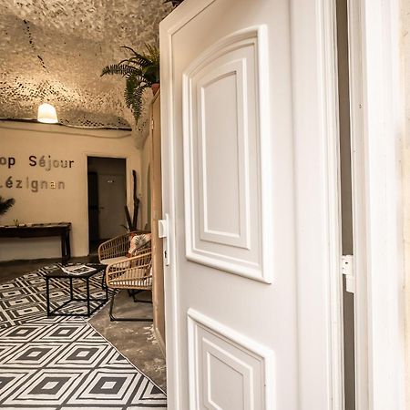 L'Amarillo Clim Wifi Centre Ville 4 Pers Lézignan-Corbières المظهر الخارجي الصورة