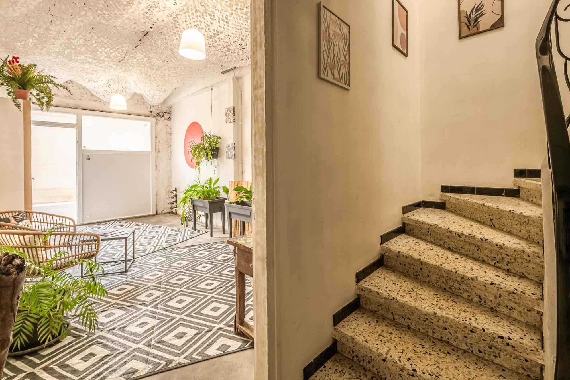L'Amarillo Clim Wifi Centre Ville 4 Pers Lézignan-Corbières المظهر الخارجي الصورة